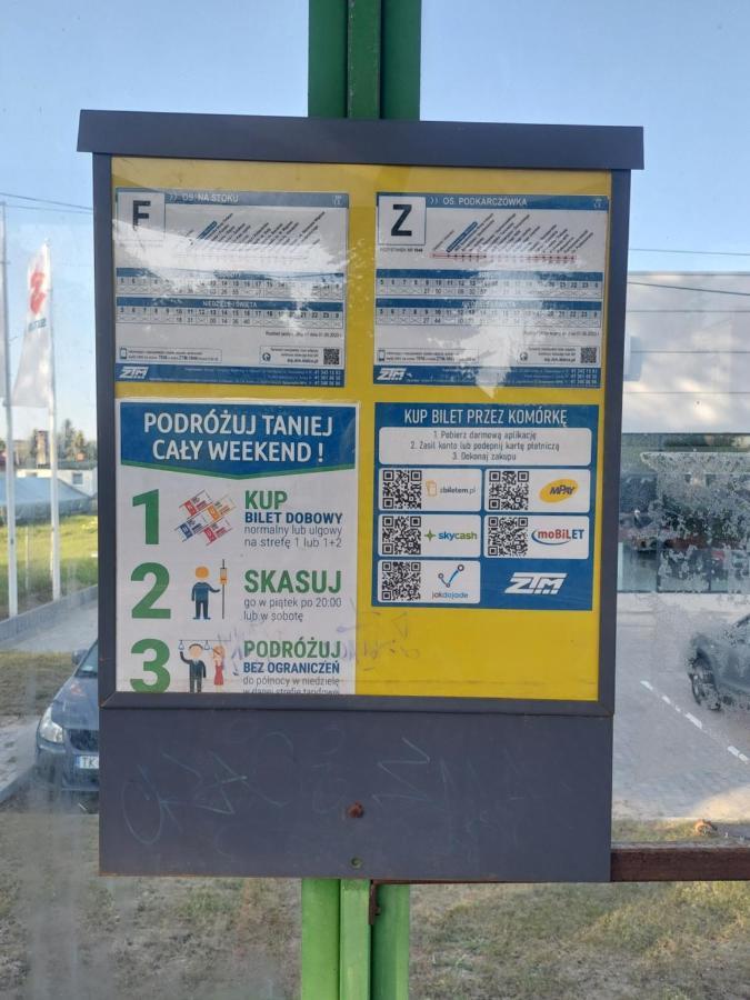 Radlinska Folwark Ostello Kielce Esterno foto